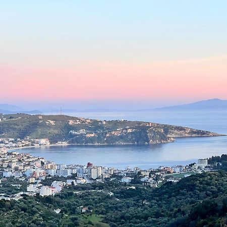 Annapolis Hotel Himare Buitenkant foto