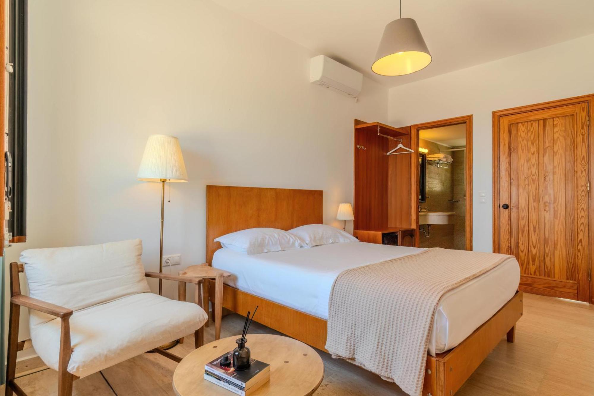 Annapolis Hotel Himare Buitenkant foto
